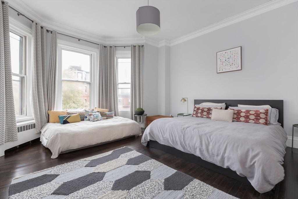 286 Beacon St, Back Bay