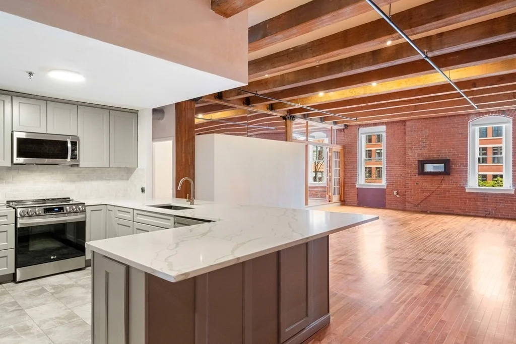 33 Sleeper St, Seaport District