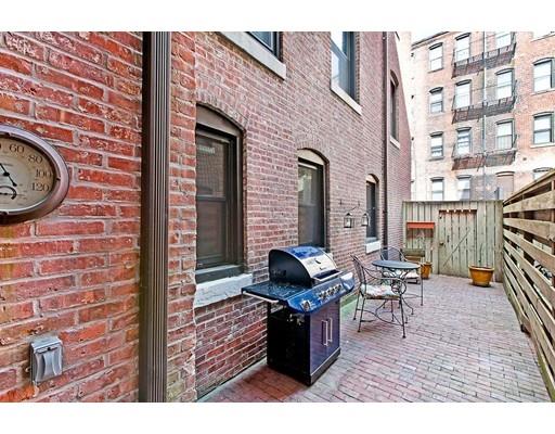 95 Gainsborough, Fenway