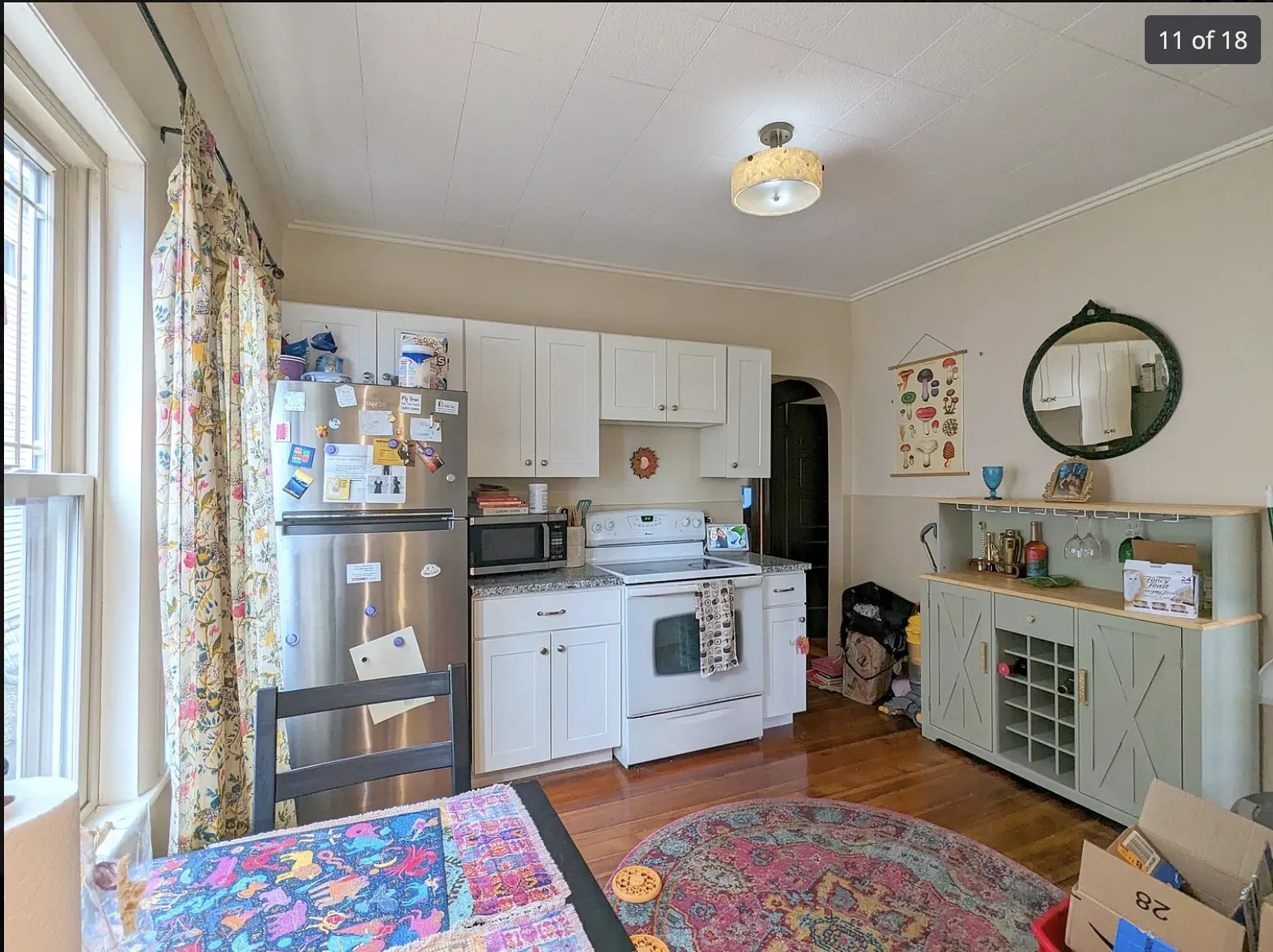 71 Prichard Ave, Powder House Square