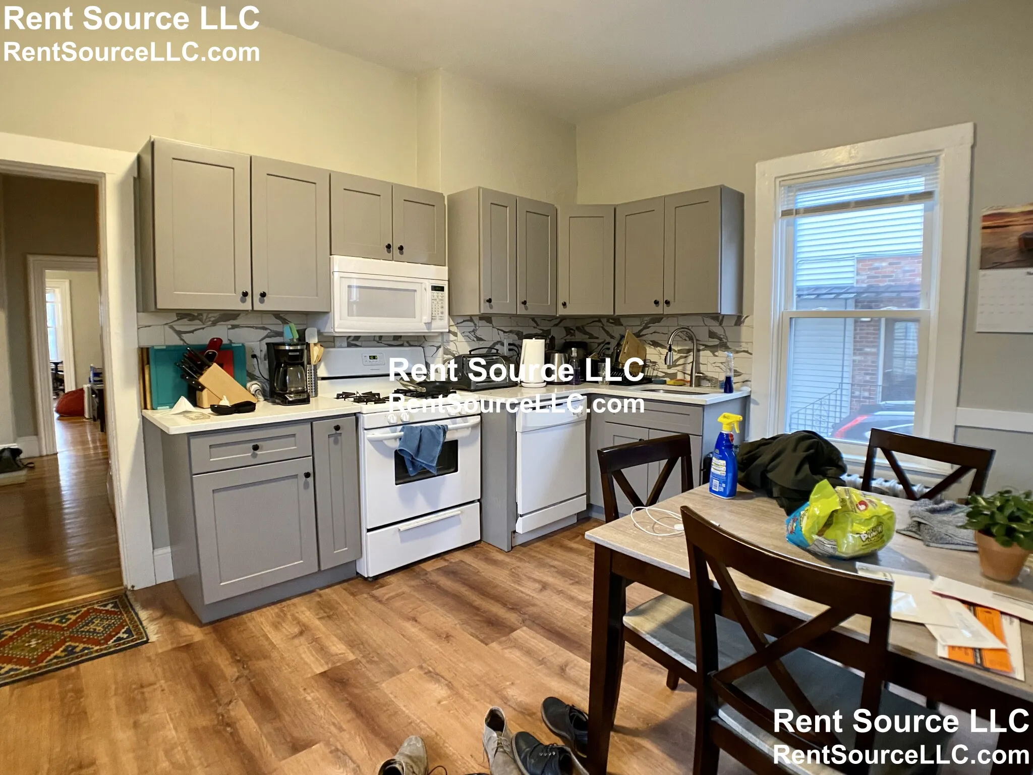 270 Highland Ave, Powder House Square