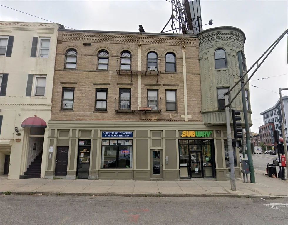 898 Huntington Ave, Mission Hill