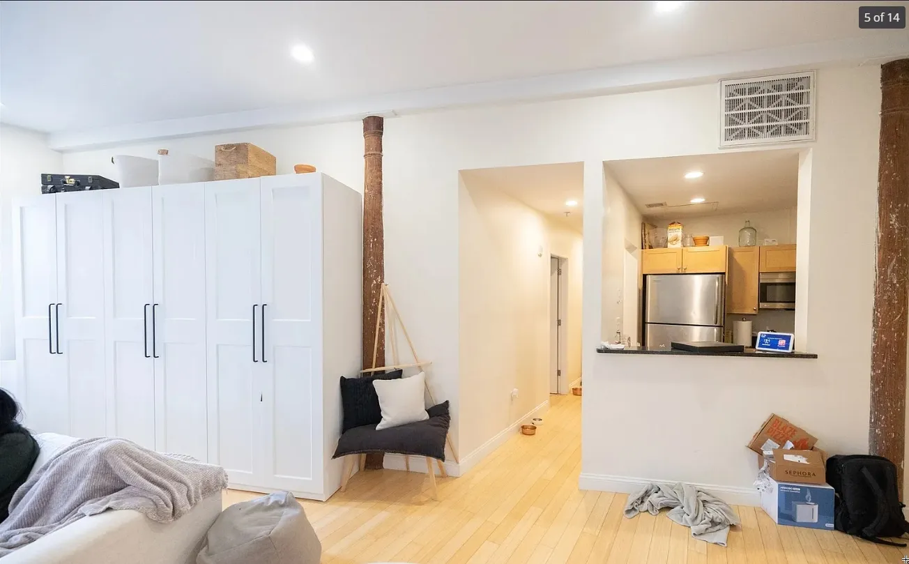 490 Harrison Ave, South End