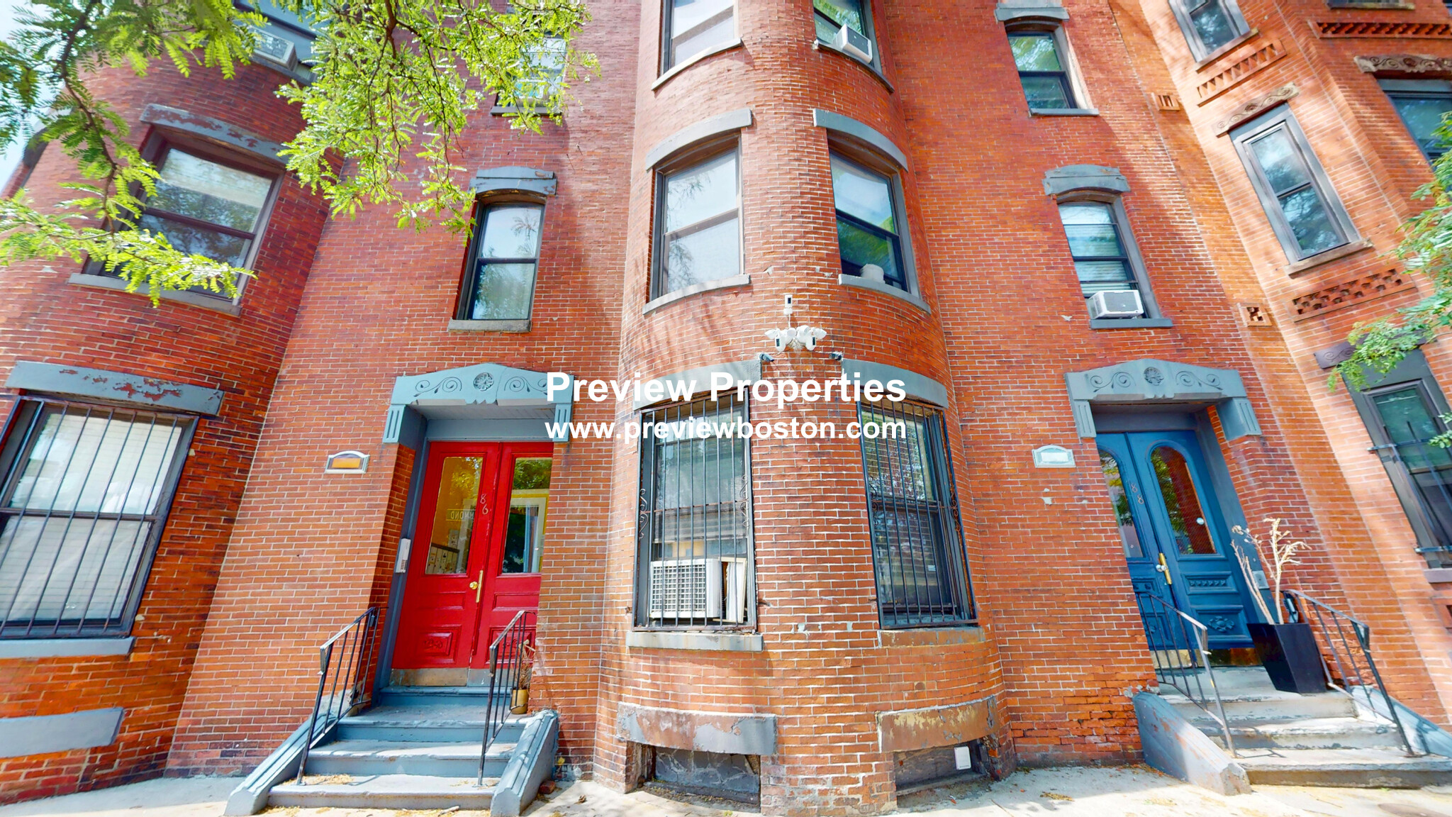 712 Shawmut Ave, South End