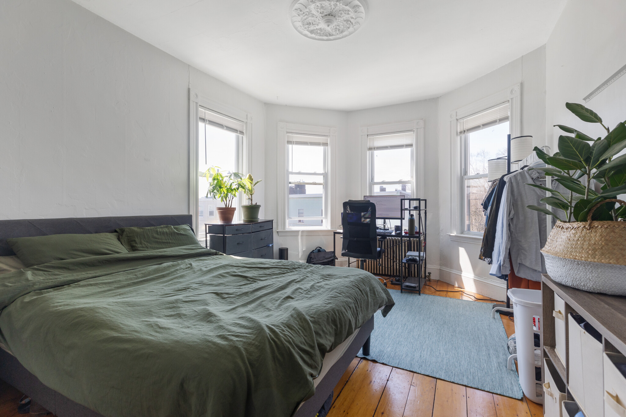 69 Beacon St, Ward Two