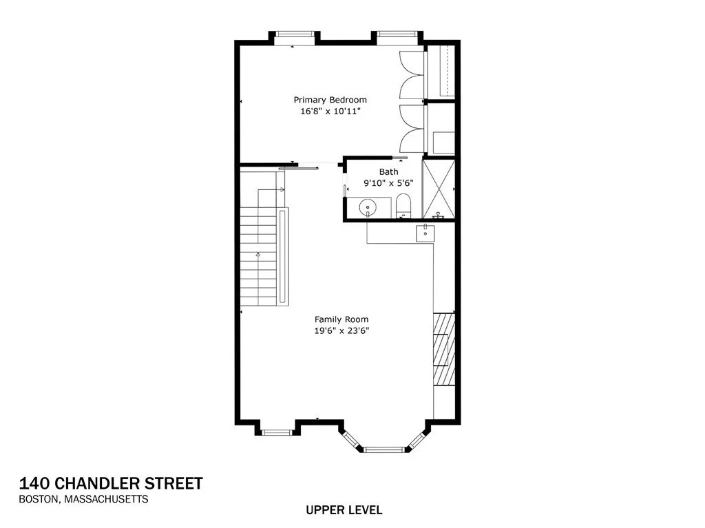 140 Chandler St, South End