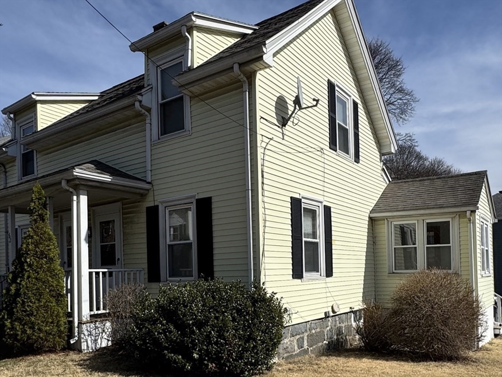 64 West St, Quincy