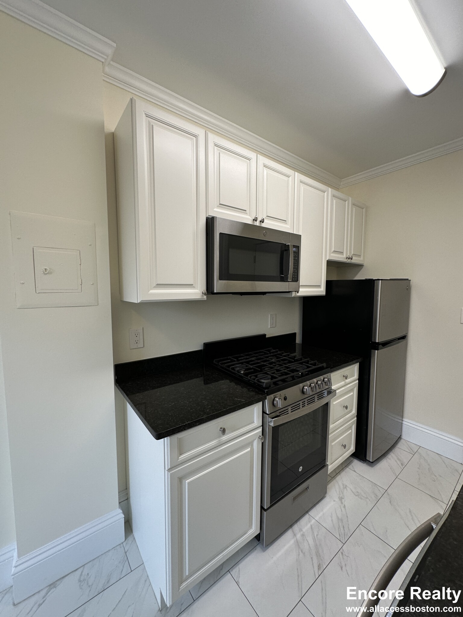 22 Chauncy St, Neighborhood Nine