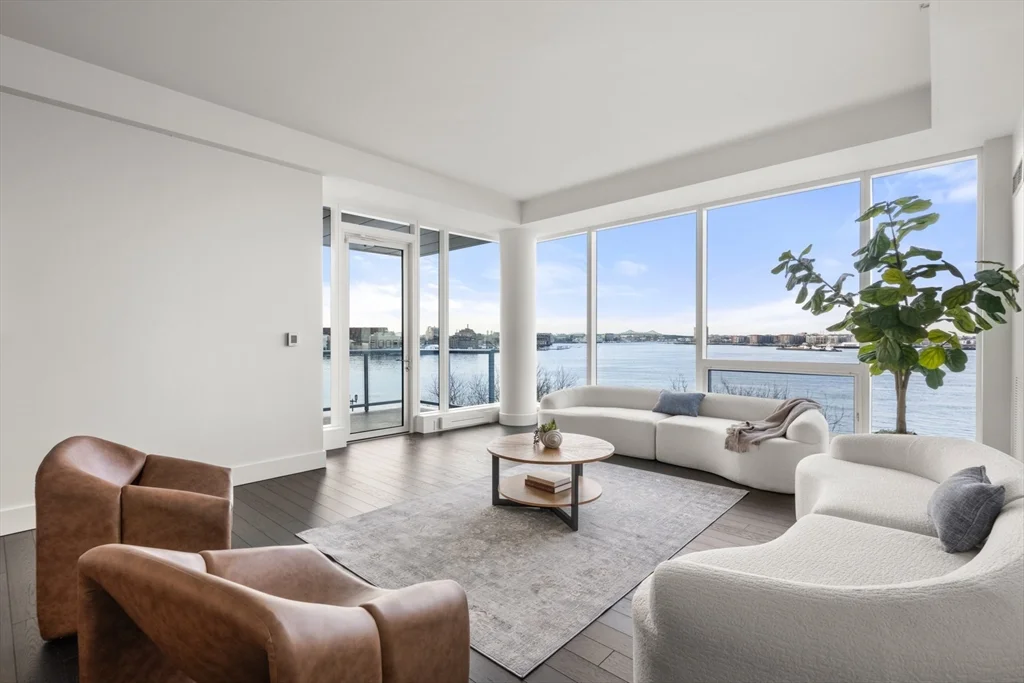 22 Liberty, Seaport District