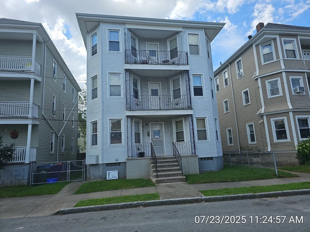 46 Princeton, New Bedford