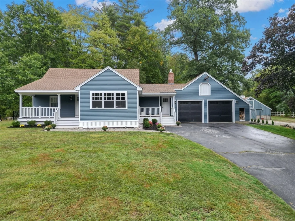 123 Pond St, Georgetown