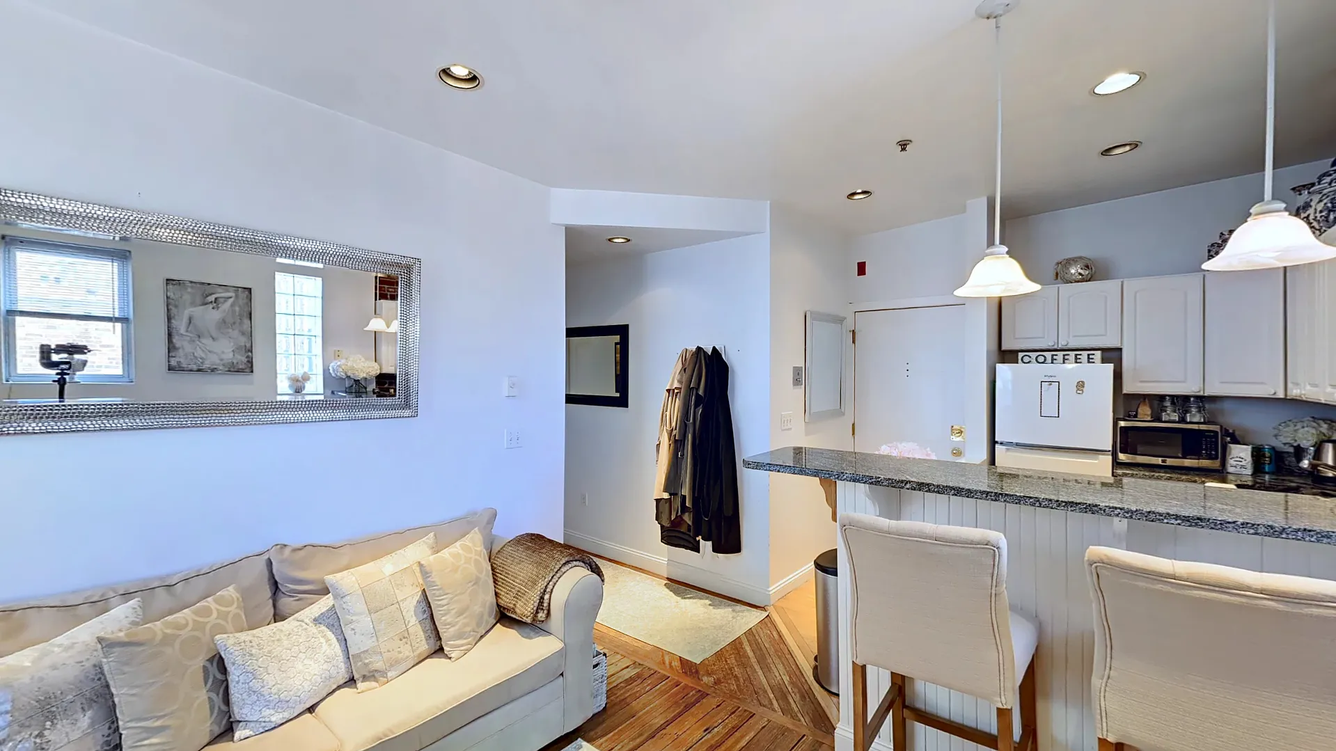 91 Prince St, North End