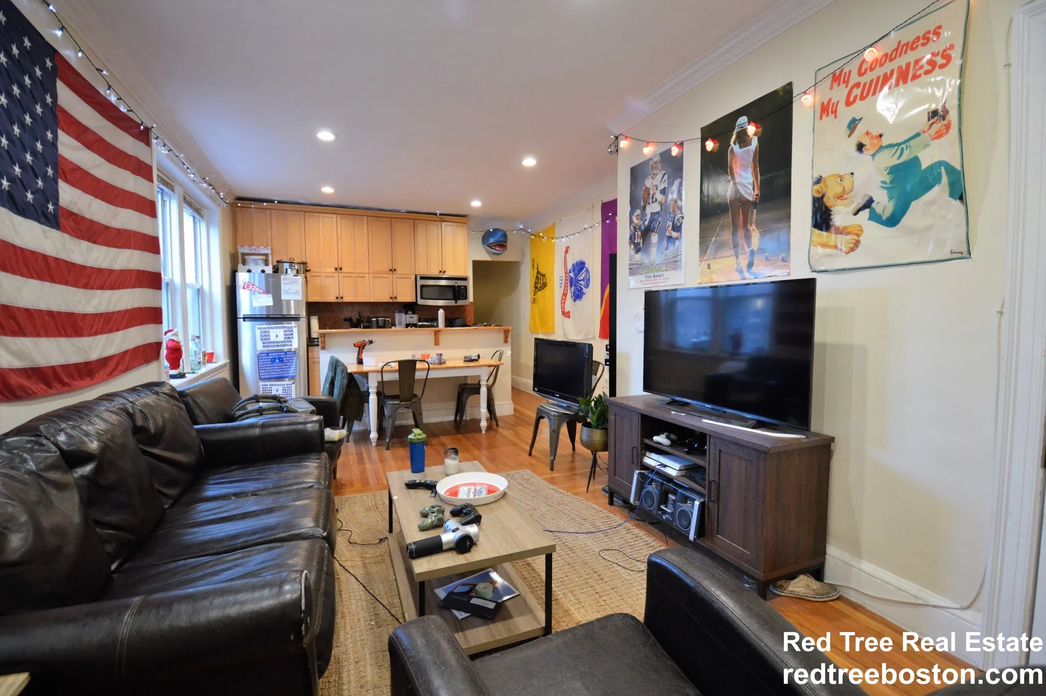 73 Thatcher St, North Brookline