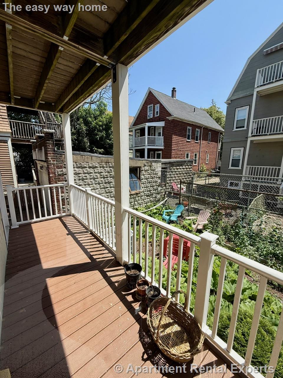 33 Pearson Ave, Davis Square