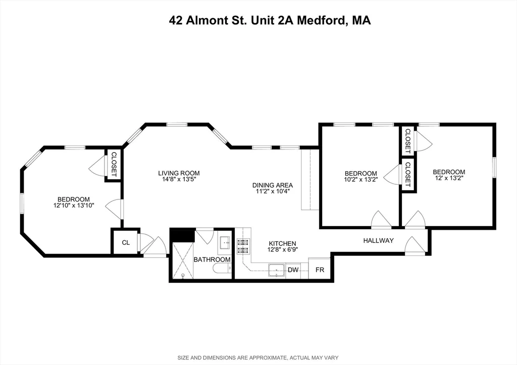 42 Almont St, Medford