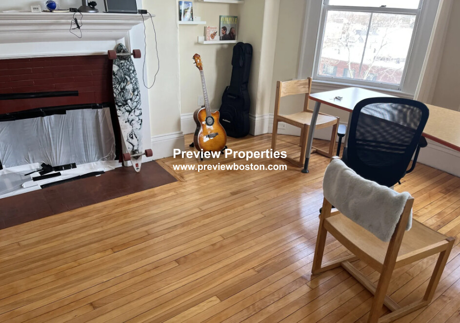 2W Ware St, Mid Cambridge