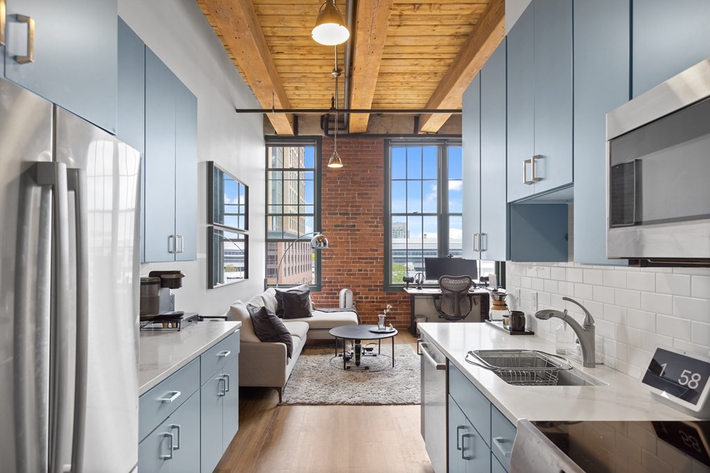 63 Melcher St, Seaport District