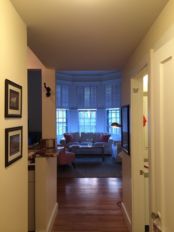 235 Beacon St, Back Bay