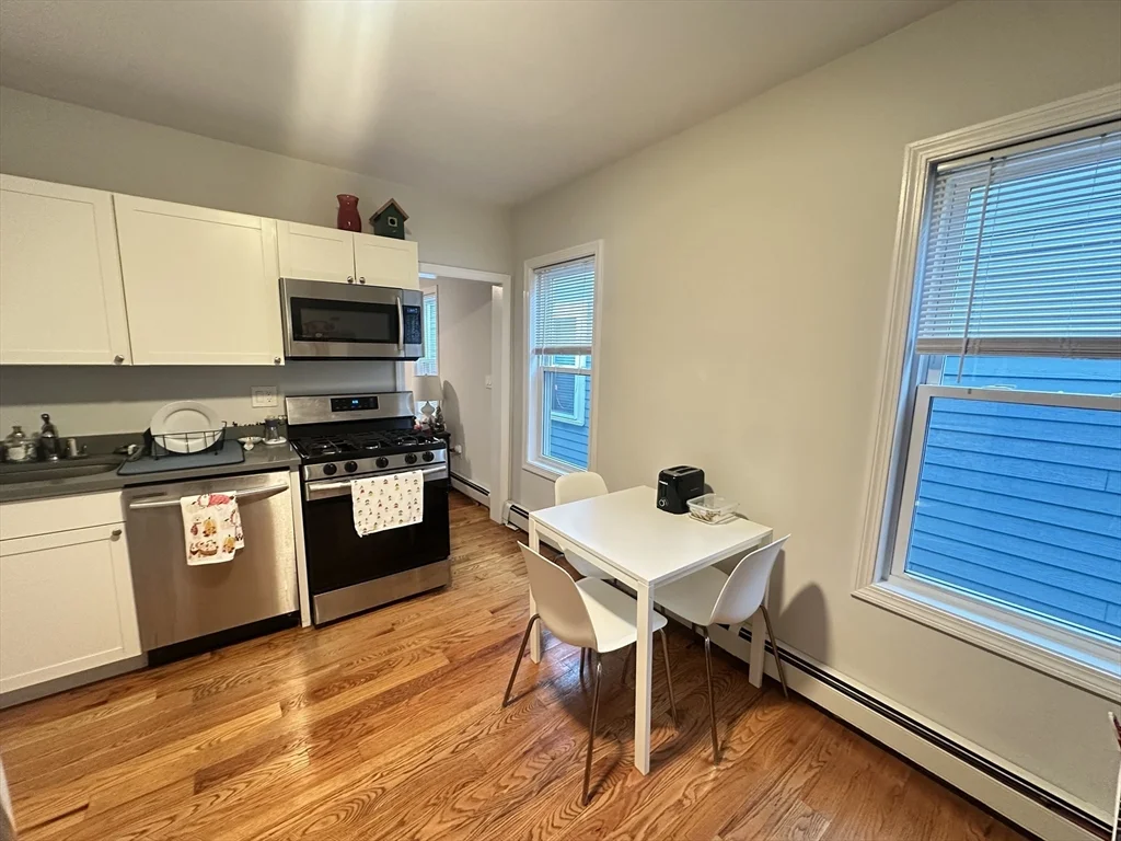 417 Cardinal Medeiros, Kendall Square