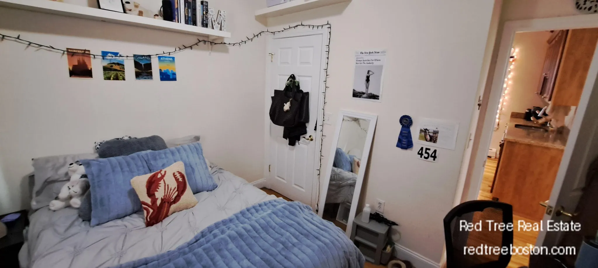 143 Hillside St, Mission Hill