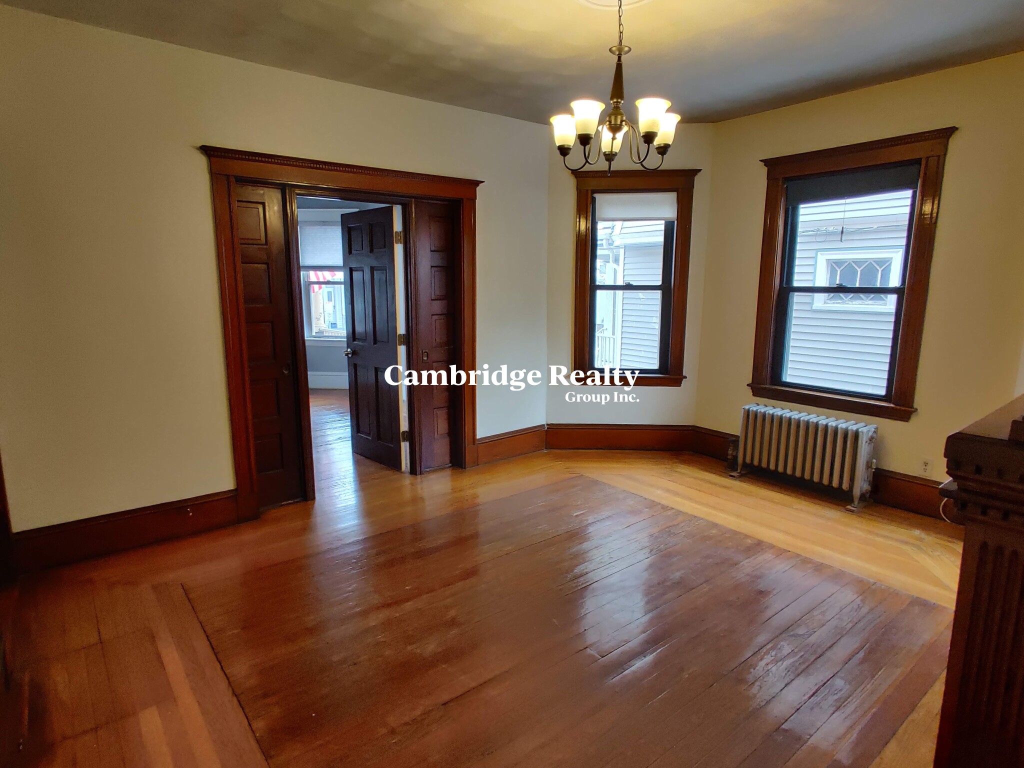 51 Bay State Ave, Powder House Square