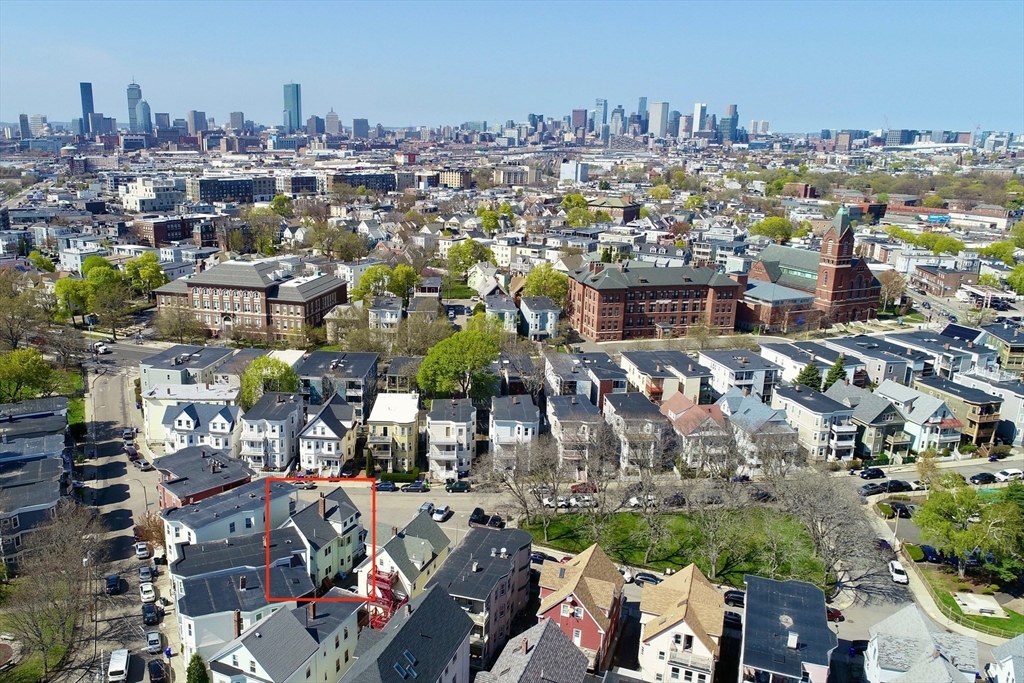 34 Edison Green, Dorchester