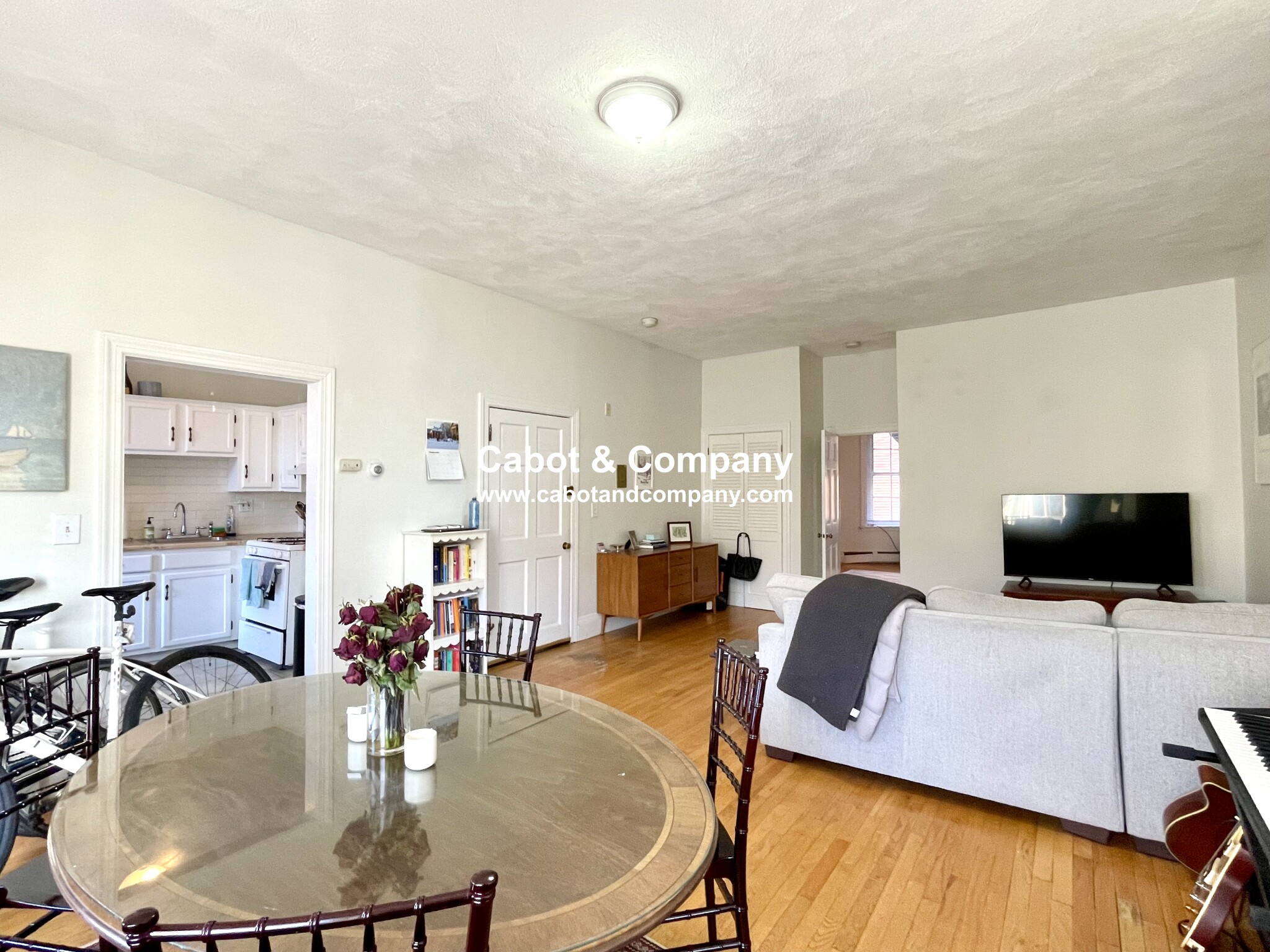 550 Tremont St, South End