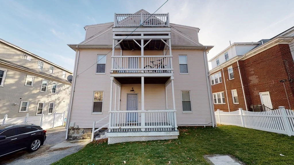 55 Hazelton St, Mattapan