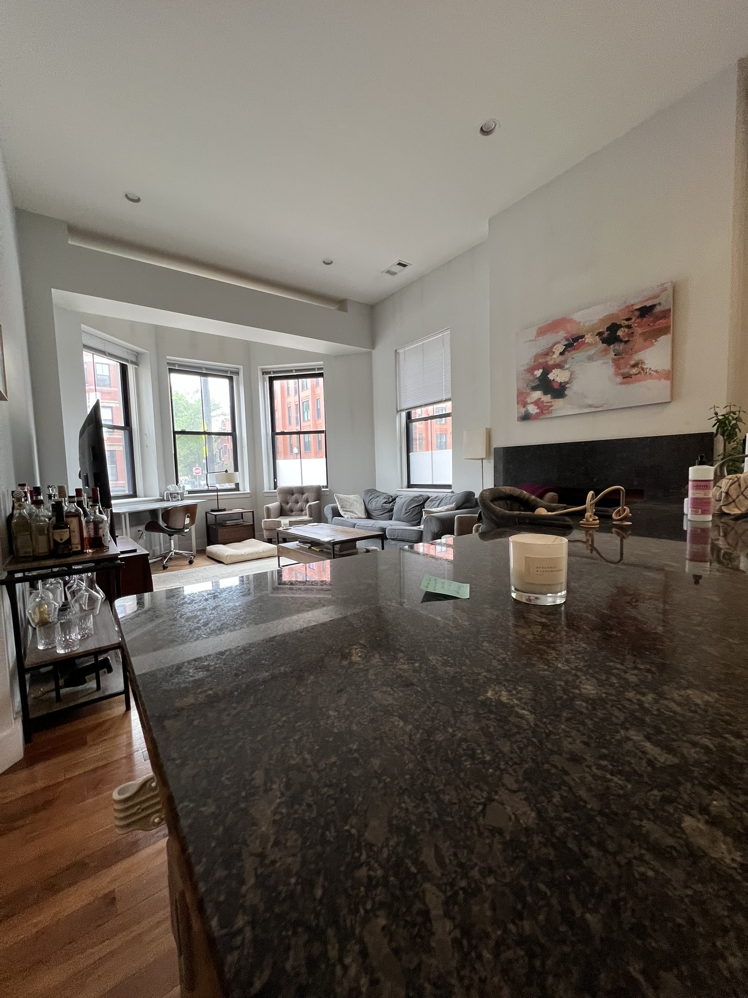 557 Columbus, South End