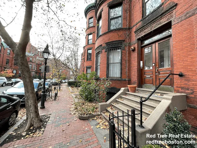 429 Marlborough St, Back Bay