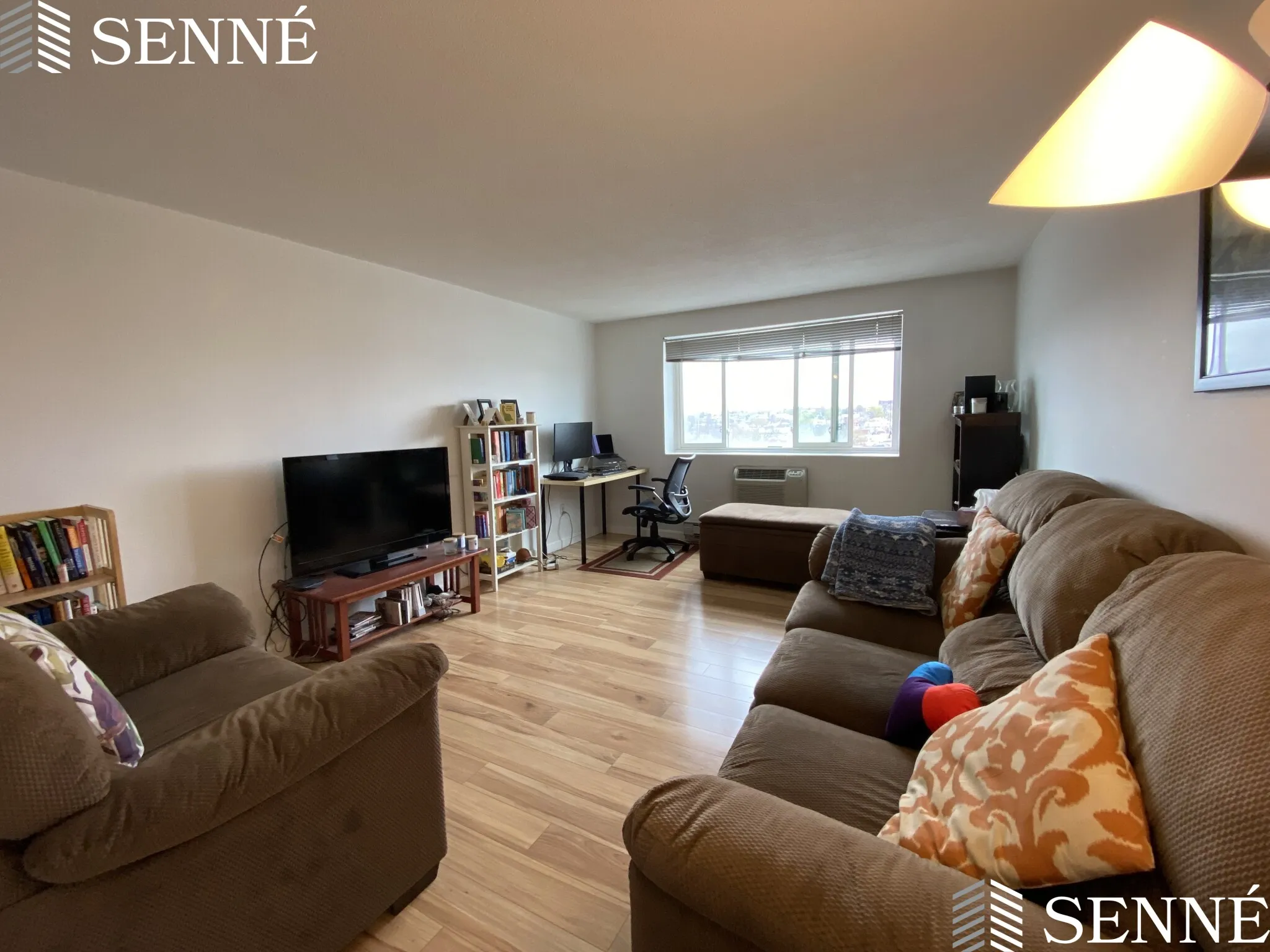 94 Beacon St, Ward Two