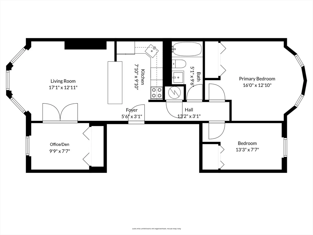 431 Columbus, South End