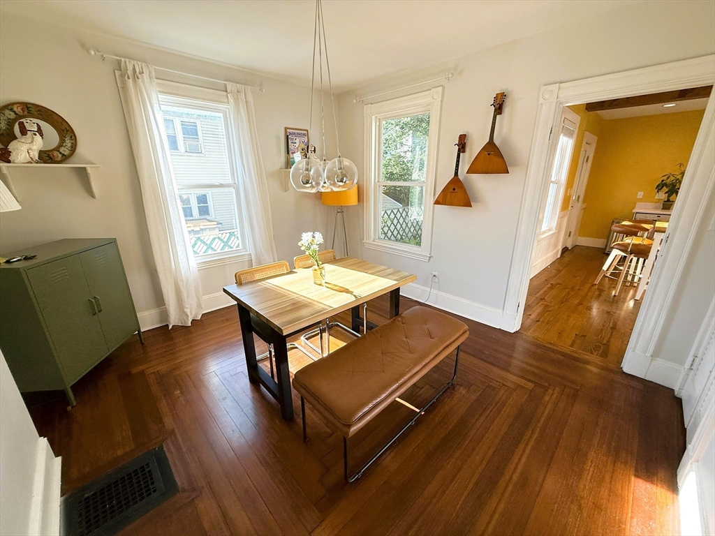 11 Hadwin Way, Roslindale