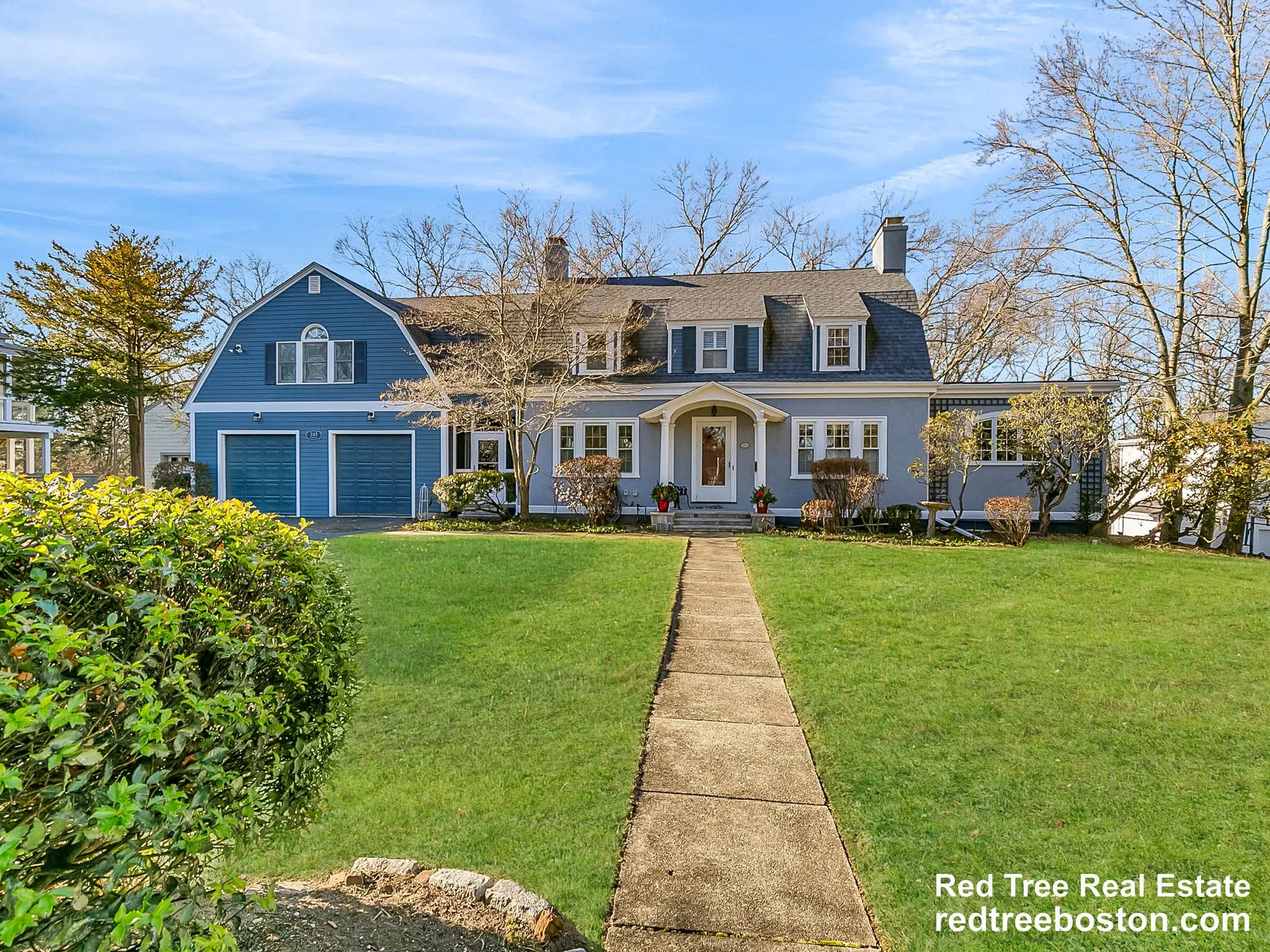 243 Upland Ave, Newton Highlands