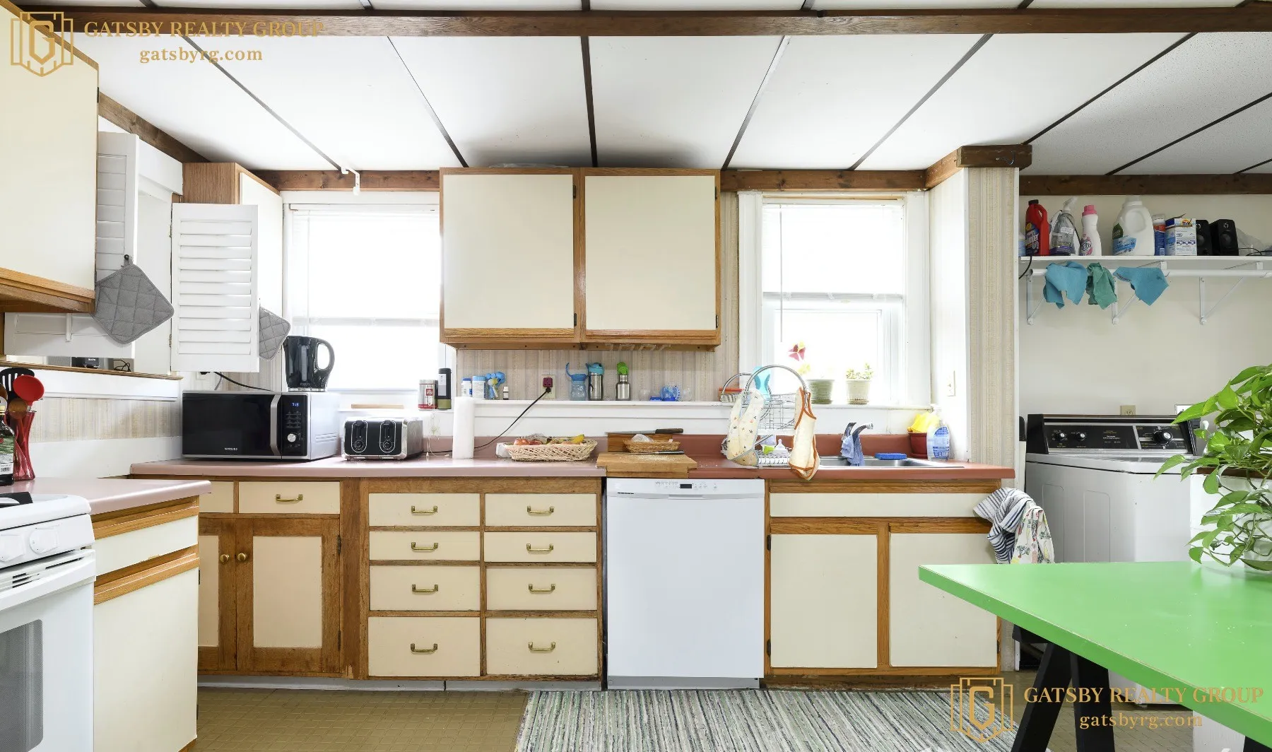 28 Cambridge Ter, Neighborhood Nine