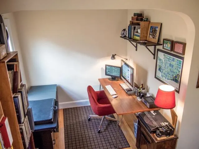 277 Washington St, Ward Two