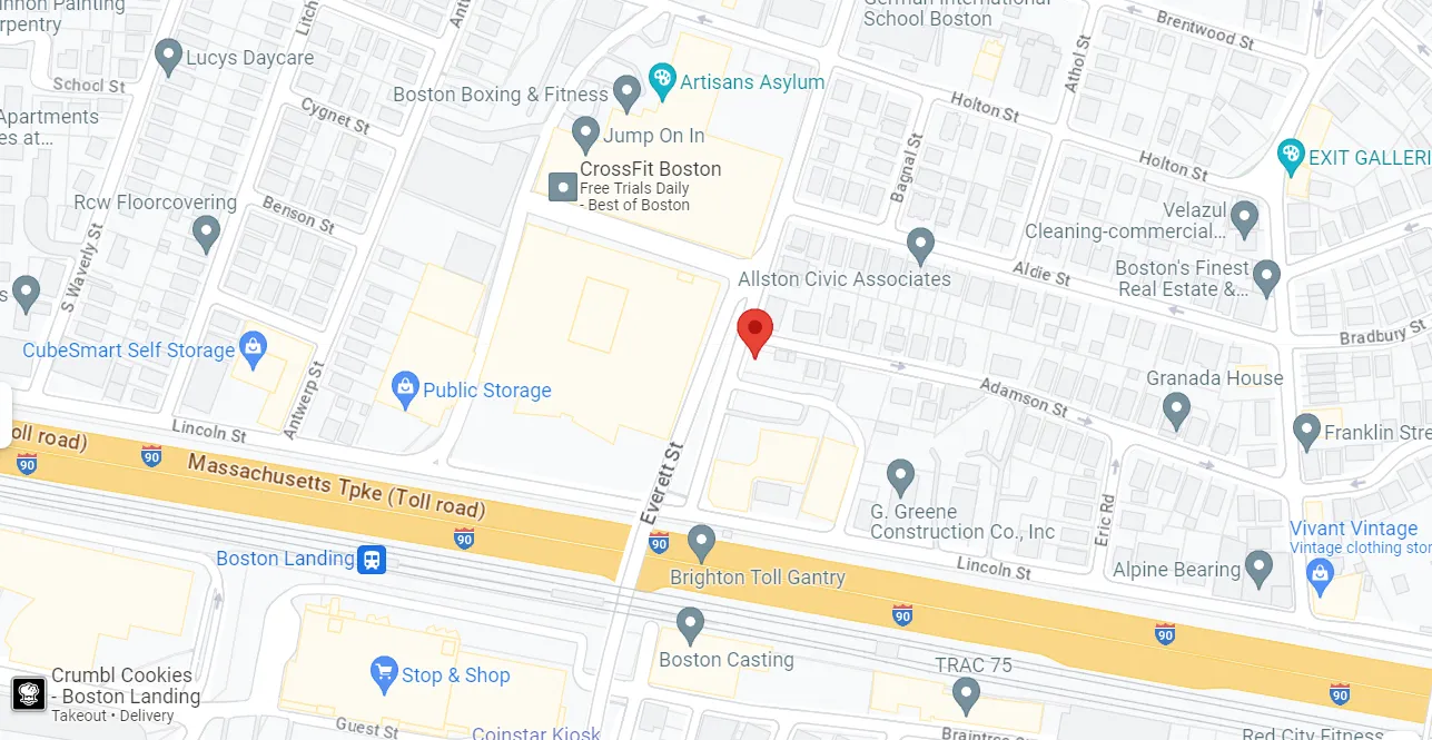 157 Everett St, Allston