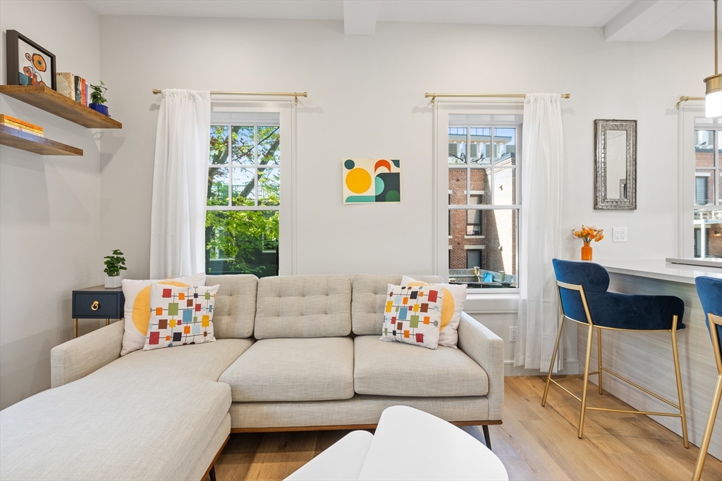 46 Lancaster Ter, Corey Hill