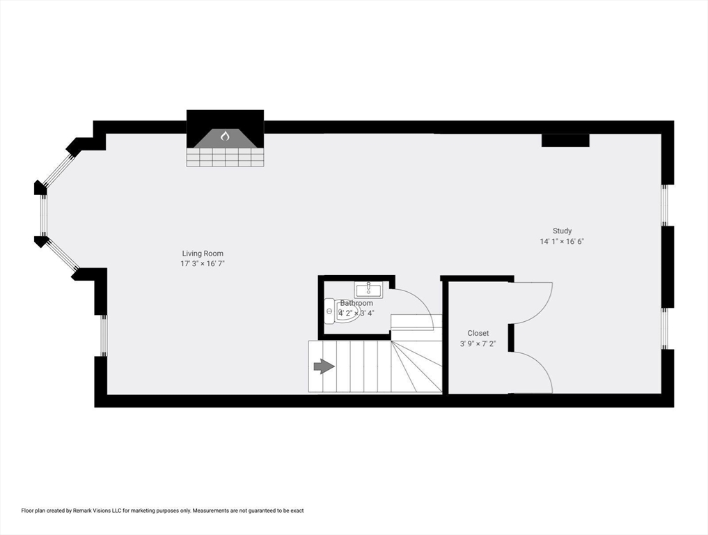 90 Appleton, South End