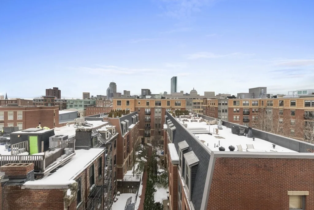 535 Harrison Ave, South End