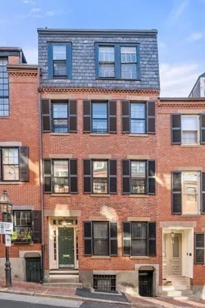 102 Revere St, Beacon Hill