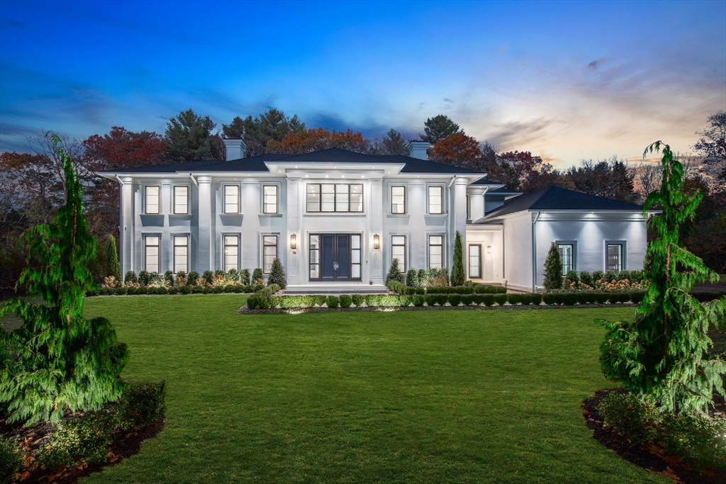 138 Woodland Rd, Brookline