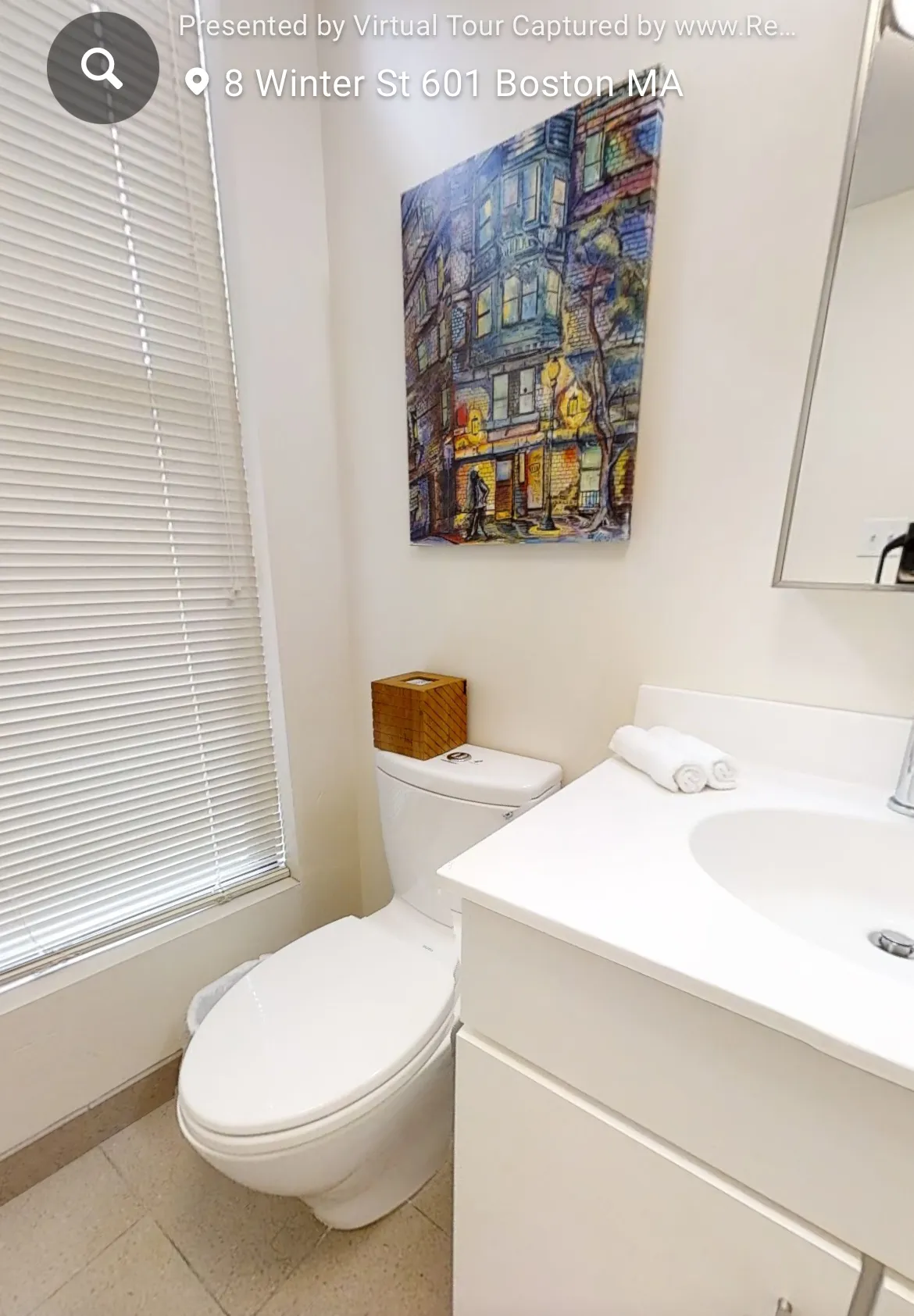 8 Winter St, Downtown