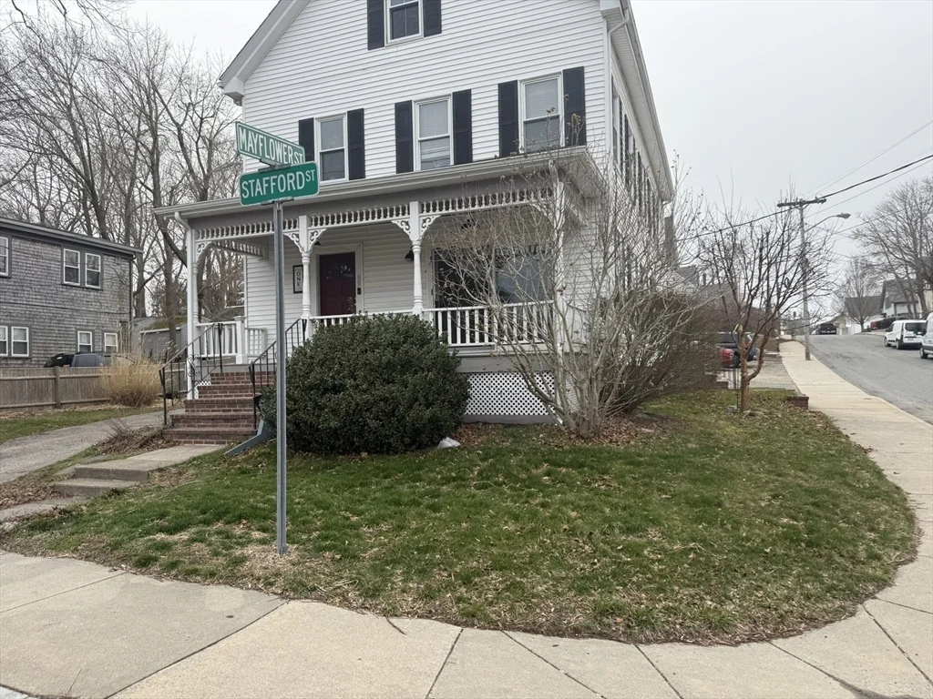 1 Stafford St, Downtown