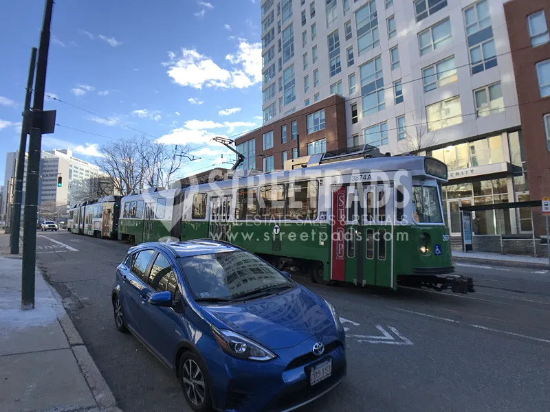 70 South Huntington Ave, Mission Hill