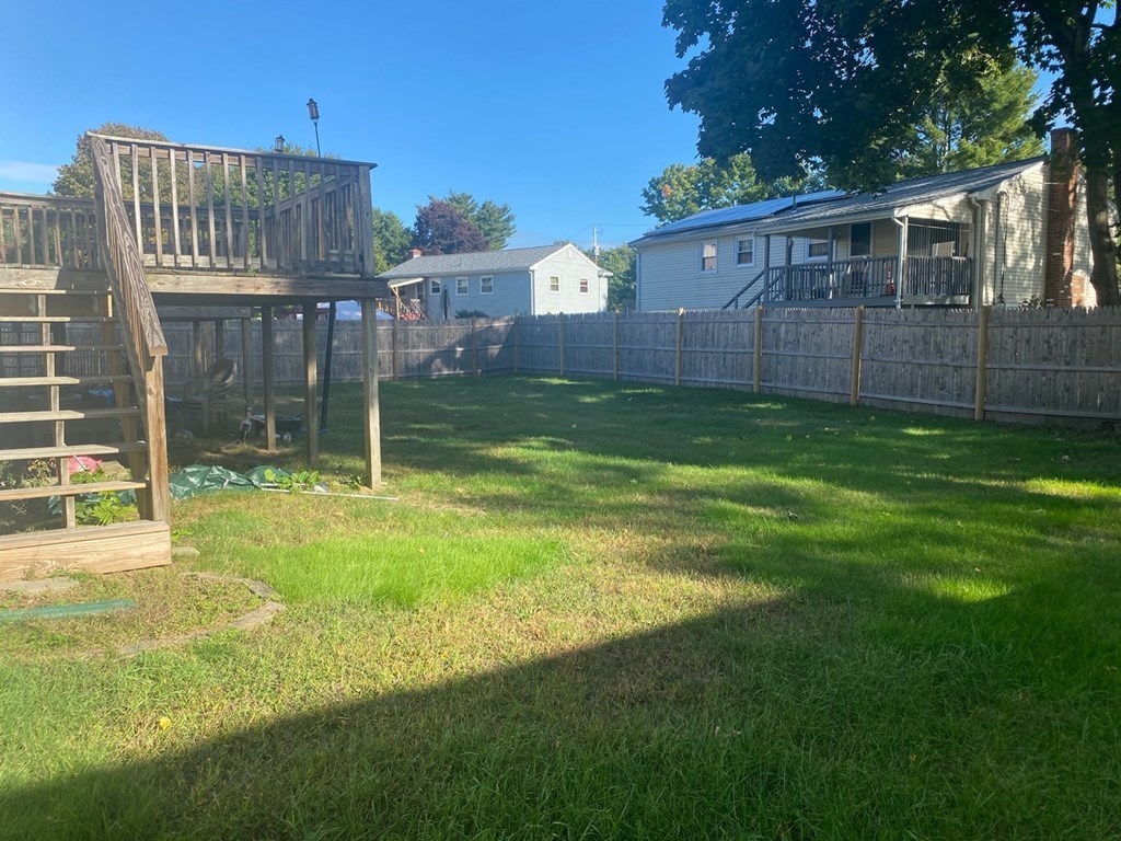 636 Torrey St, Brockton