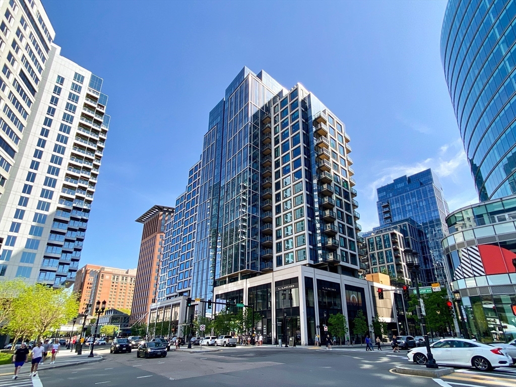 133 Seaport Blvd, Seaport District