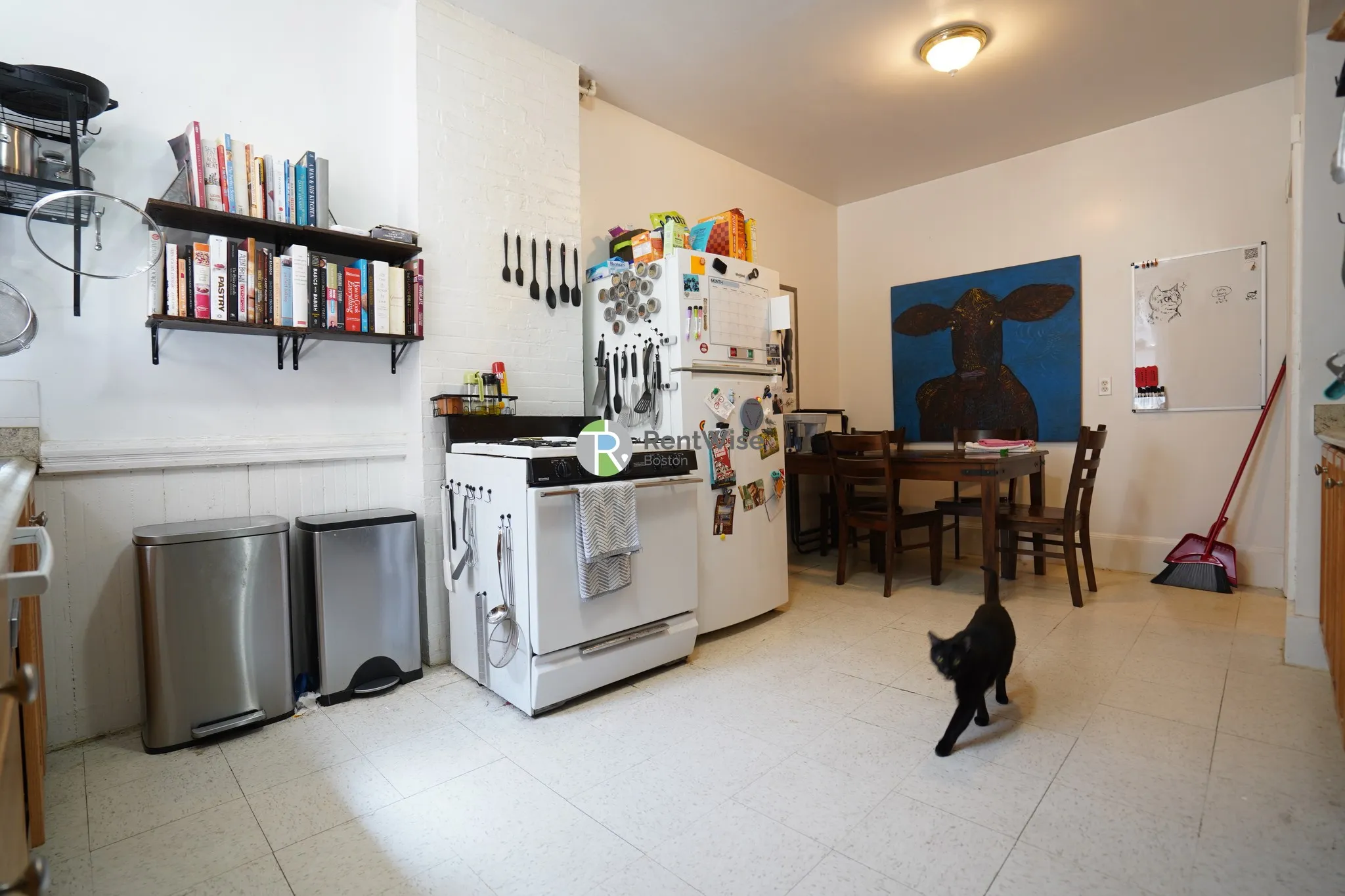 10 Foster St, Coolidge Corner