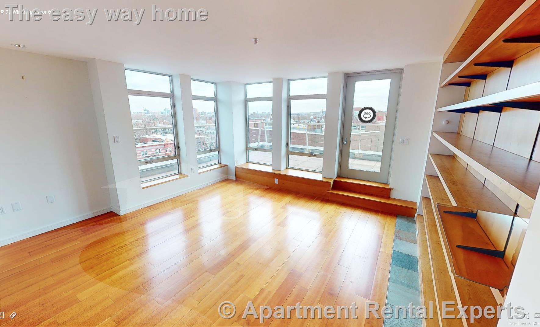 93 Winthrop St, Harvard Square