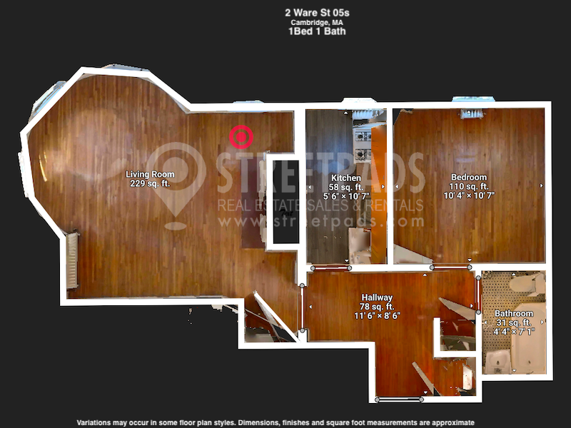 2 Ware St, Mid-Cambridge